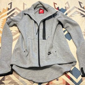 Nike zip up